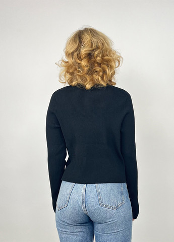 Чорний демісезонний джемпер джемпер Monki