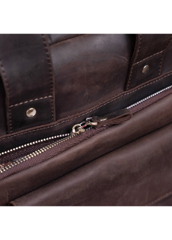 Мужская кожаная сумка 25х33х7 см Shvigel (252129667)