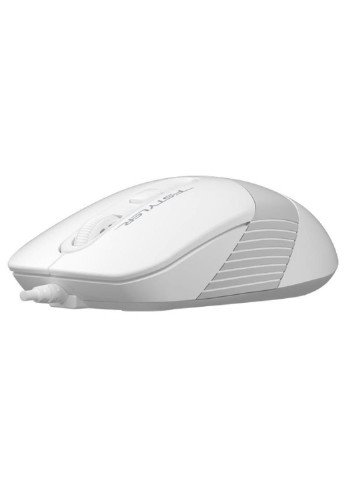 Мишка FM10 White A4Tech (252632185)
