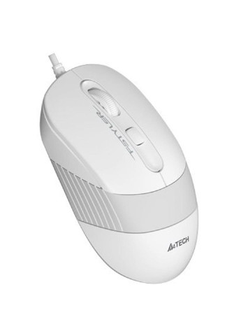 Мишка FM10 White A4Tech (252632185)