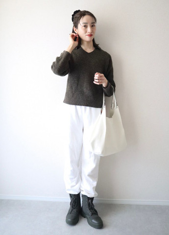 Темно-зелений демісезонний пуловер пуловер Uniqlo