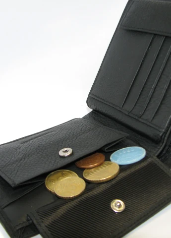 Кошелек ST Leather Accessories (19009016)