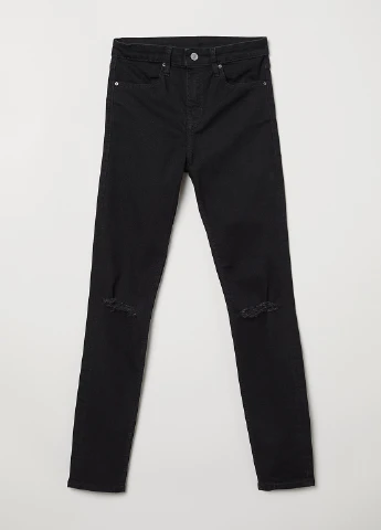 Джинсы H&M - (185404023)