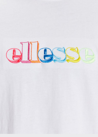 Біла футболка shr17642-908 Ellesse Monda Tee