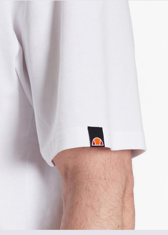 Біла футболка shr17642-908 Ellesse Monda Tee