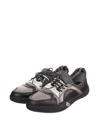 Кроссовки Mammamia чёрные демисезоны (319832090)