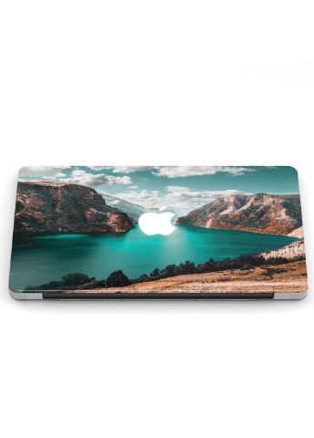 Чехол пластиковый для Apple MacBook Pro 16 A2141 Пейзажи (Scenic & Landscape Art) (9494-2482) MobiPrint (218857627)