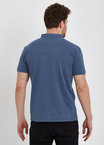 Синяя футболка Trend Collection