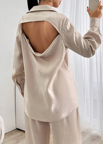 Костюм (рубашка, брюки) SHEIN (334101328)