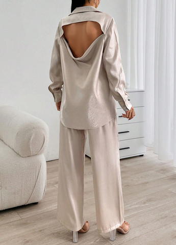 Костюм (рубашка, брюки) SHEIN (334101328)