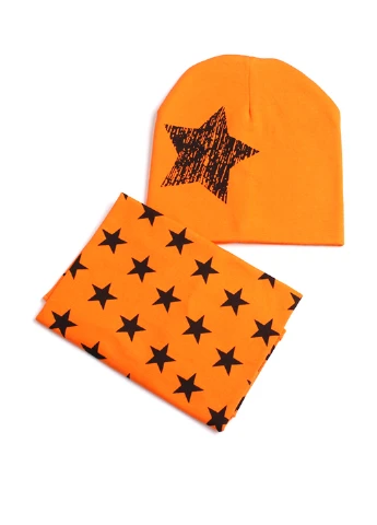 Комплект (шапка, шарф-снуд) Bape (28956397)
