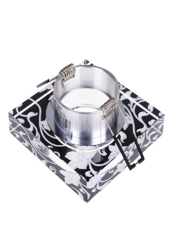 HDL-G191 CH CL светильник точечный декоративный Brille (185914031)