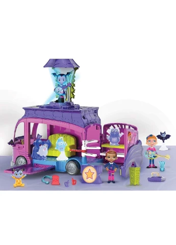 Інтерактивний фургон Вампірини для гастролей Vampirina Rock N' Jam Touring Van Toy (78127) (B07RT714QB) Just Play (255254715)