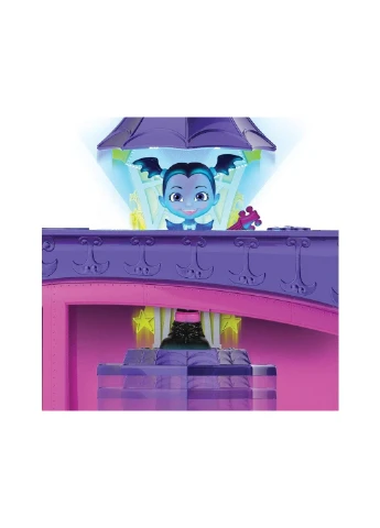 Інтерактивний фургон Вампірини для гастролей Vampirina Rock N' Jam Touring Van Toy (78127) (B07RT714QB) Just Play (255254715)