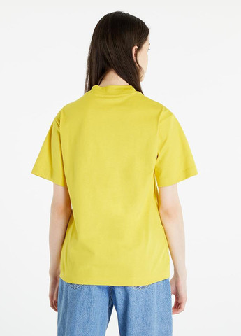 Футболка 53797741 Puma YONA SUNPŌ Mock Neck Tee - (319365910)