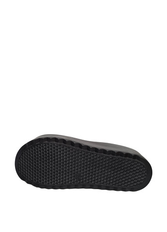 Черные босоножки Donna на липучке