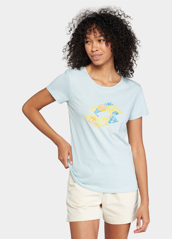 Футболка Lotto TEE STAR DUST W II - (315851557)