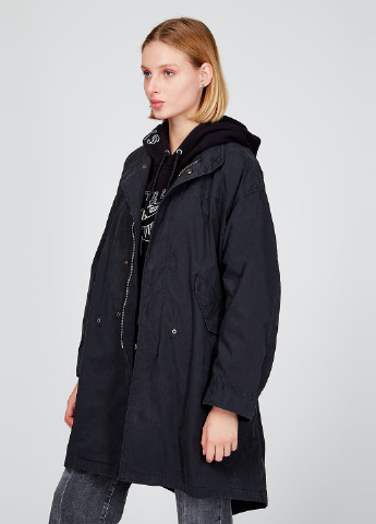 Плащ Diesel на молнии, на кнопках демисезон (250129261)