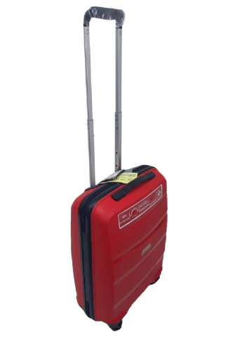 Чемодан пластиковый малый AIRTEX 229 (246881334)
