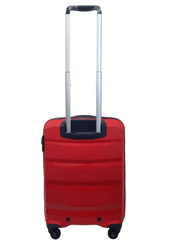 Чемодан пластиковый малый AIRTEX 229 (246881334)