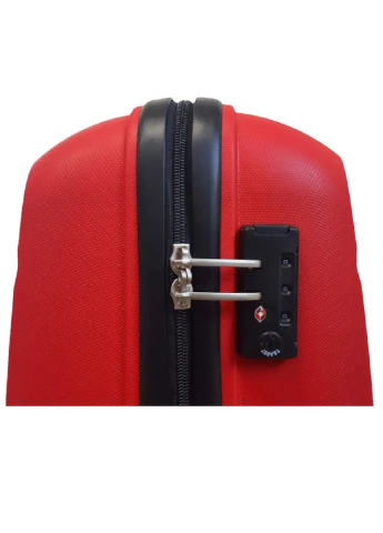 Чемодан пластиковый малый AIRTEX 229 (246881334)