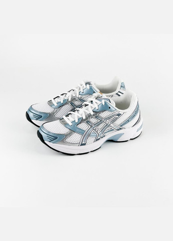 Сіро-голубі Осінні кросівки 1201a256-116 Asics Gel-1130 White Shark Skin