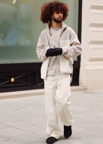 Перчатки Uniqlo (330029436)