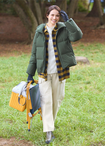 Перчатки Uniqlo (330029436)