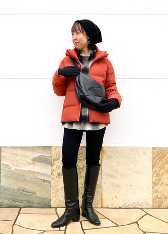 Перчатки Uniqlo (330029436)