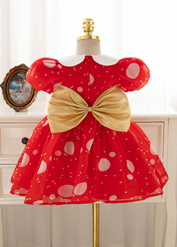 Комбінована сукня SHEIN (341533009)