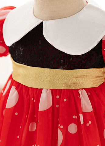 Комбінована сукня SHEIN (341533009)