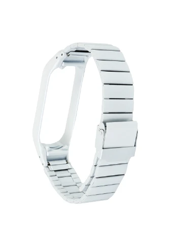 Ремінець Creamy White (ARM59065) ArmorStandart Metal Band Link 603 для Xiaomi Mi Band 6/5 (238135735)
