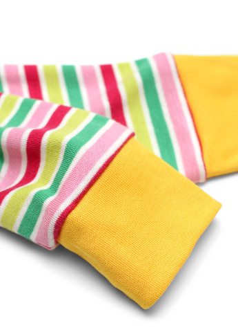 Комбінована всесезон піжама (лонгслів, брюки) лонгслів + брюки ArDoMi