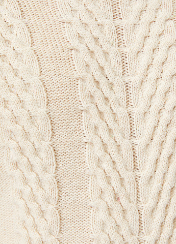 Світло-бежевий зимовий светр KOTON