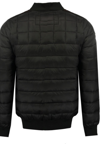 Черная зимняя куртка Geographical Norway APRIDOR MEN 001