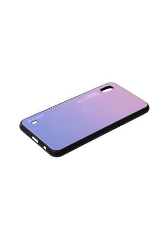 Чехол для мобильного телефона Gradient Glass для Samsung Galaxy A20s 2019 SM-A207 Pink-Pur (704431) BeCover (252569780)