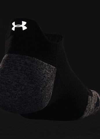 Чорні шкарпетки Under Armour однотонні (257942398)