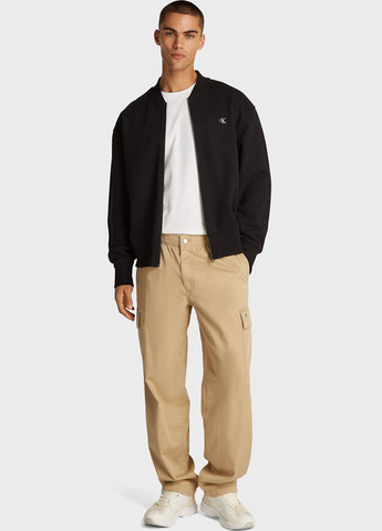 Бомбер Calvin Klein Jeans на молнии (366438464)