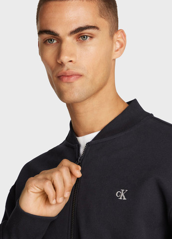 Бомбер Calvin Klein Jeans на молнии (366438464)