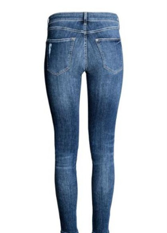 Super Skinny Low Jeans H&M - (214571679)