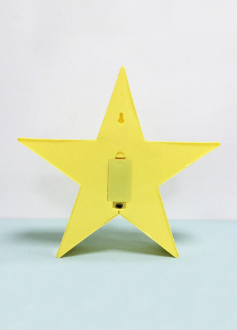 LED светильник ночник Звездочка Декоративный Funny Lamp Star UFT (246423884)