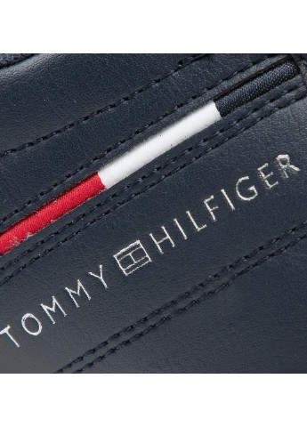Темно-синие демисезонные кроссовки Tommy Hilfiger