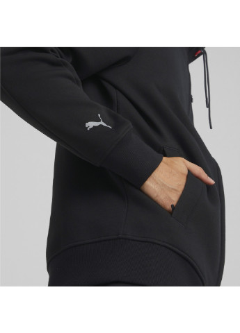 Куртка Scuderia Ferrari Style Hooded Sweat Jacket Men Puma (254560056)
