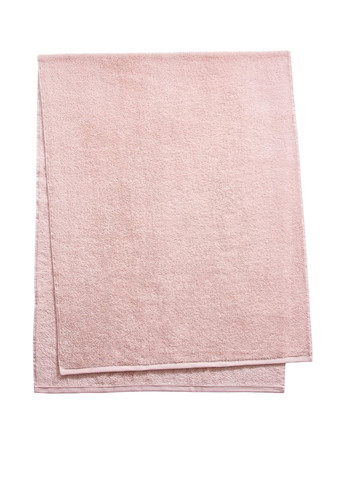 Butlers полотенце для сауны, 80х200 см однотонный пудровый производство - Португалия