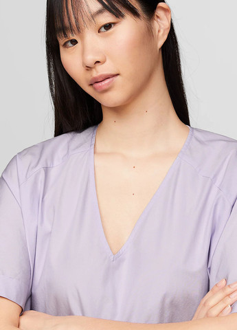 Бузкова кежуал сукня оверсайз Tommy Jeans однотонна