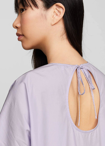 Бузкова кежуал сукня оверсайз Tommy Jeans однотонна