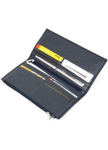 Женский кожаный кошелек 19х9,5х1,5 см st leather (242188191)