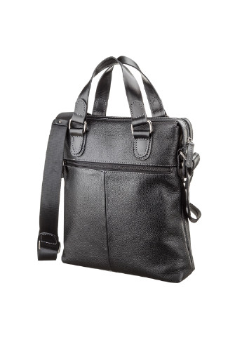 Чоловіча шкіряна сумка 30х34х6 см Shvigel (252131202)