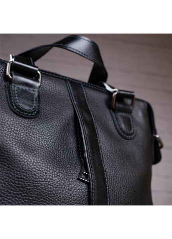 Чоловіча шкіряна сумка 30х34х6 см Shvigel (252131202)