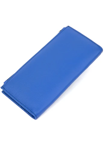 Женский кожаный кошелек 19х9,5х1,5 см st leather (252127123)